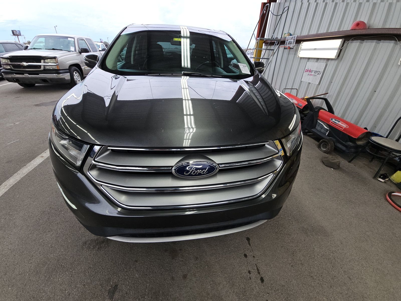 2017 Ford Edge SEL FWD