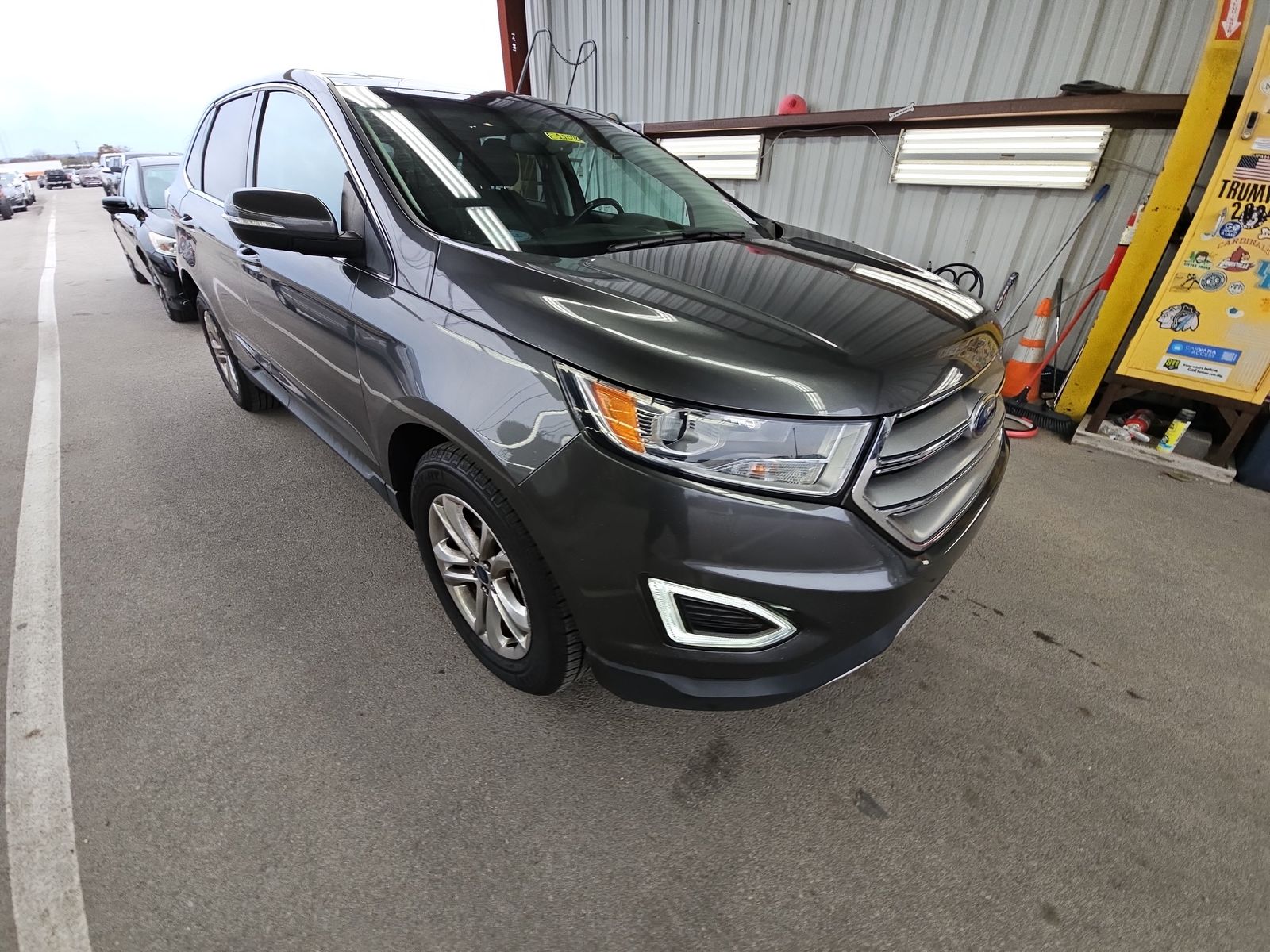 2017 Ford Edge SEL FWD