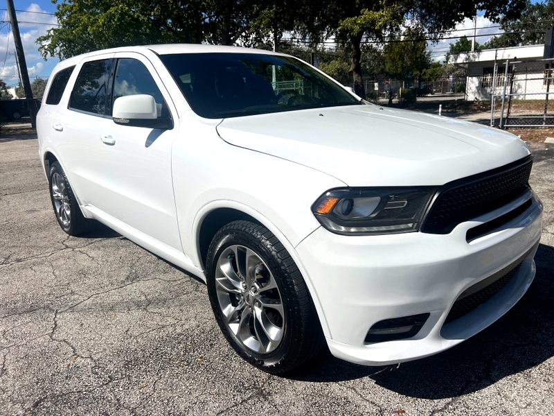 2019 Dodge Durango GT Plus