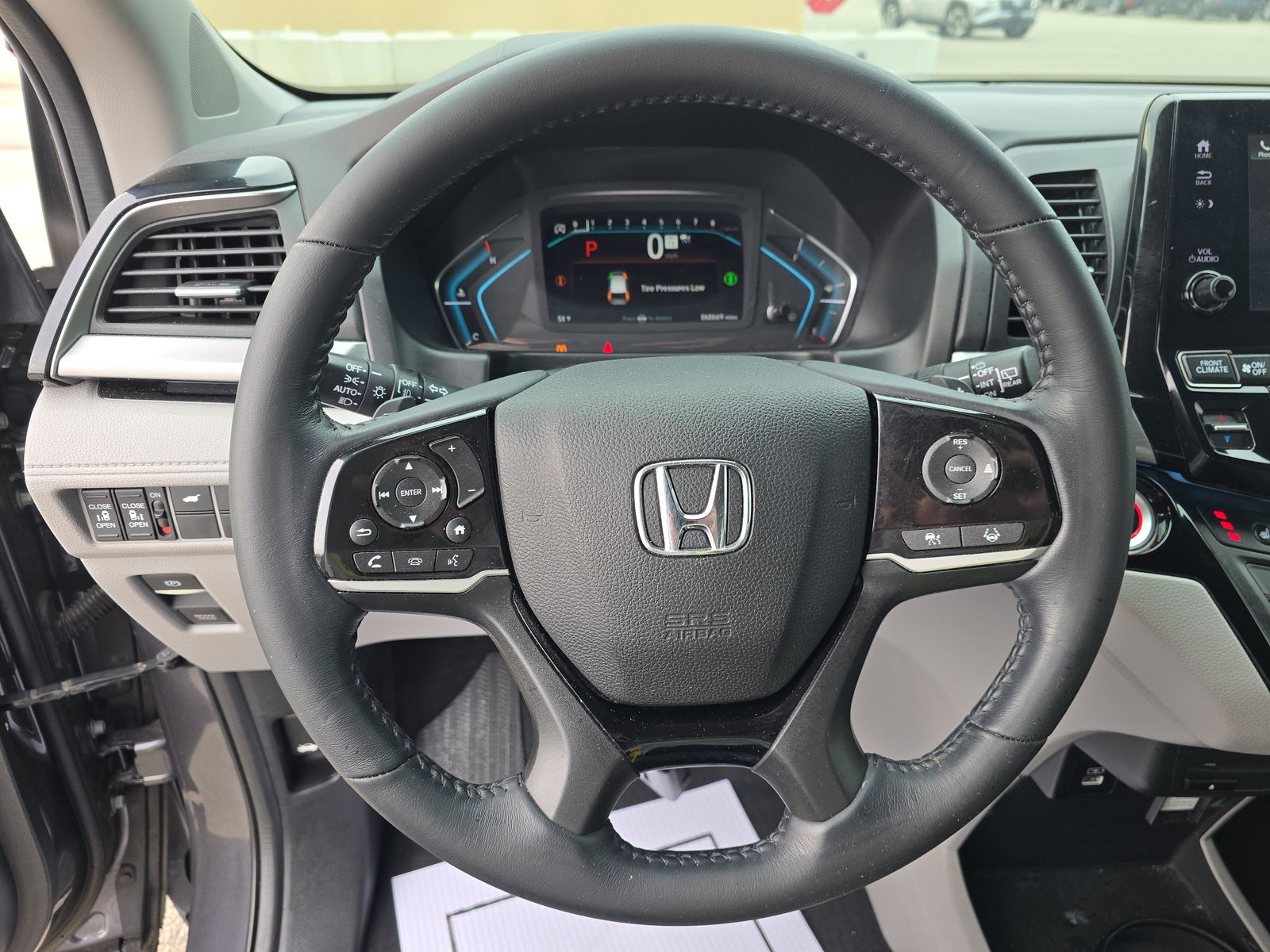 2022 Honda Odyssey Touring FWD