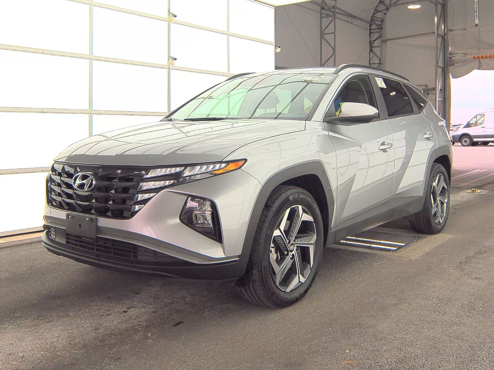 2024 Hyundai Tucson Plug-In Hybrid SEL