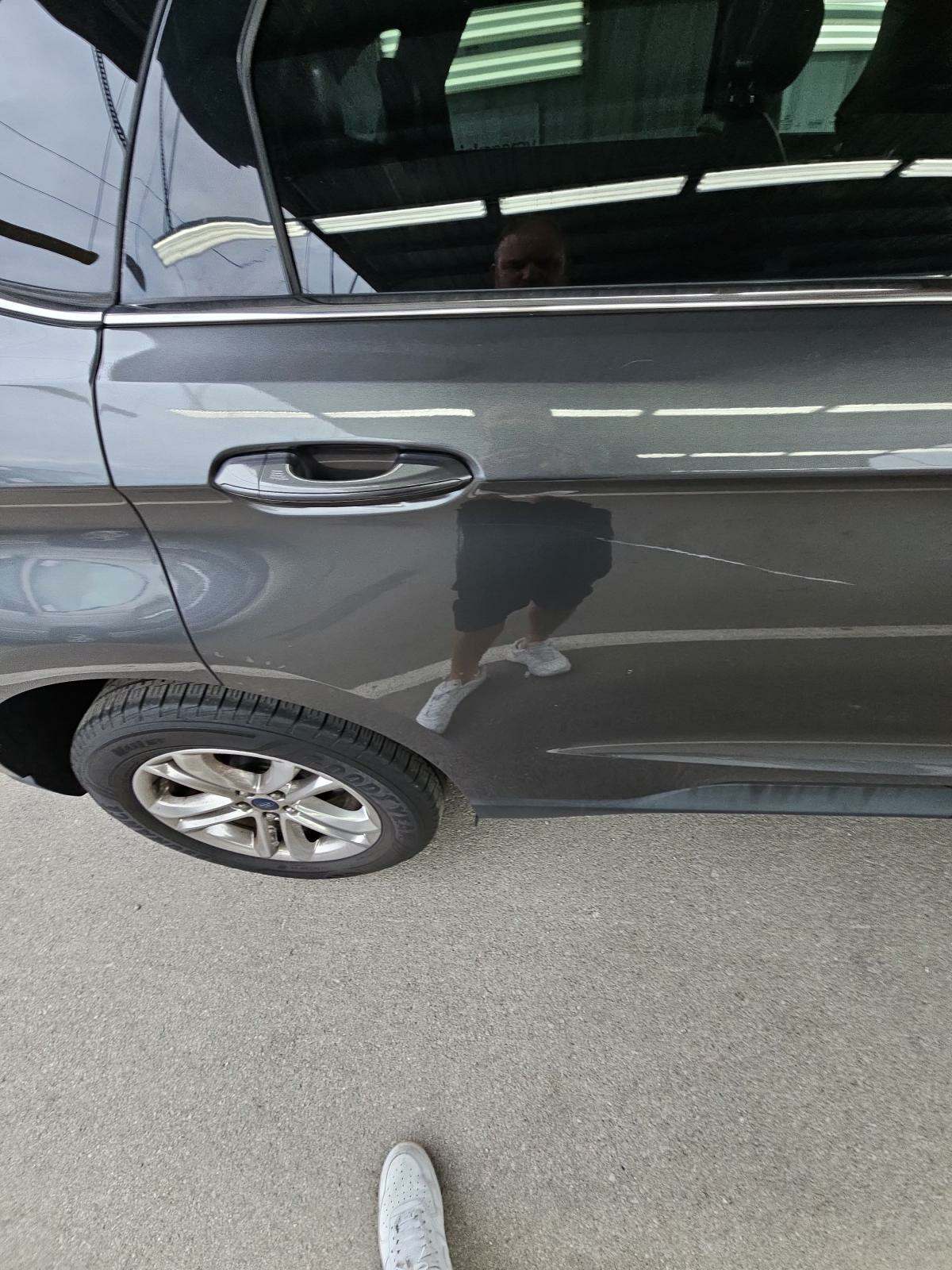 2017 Ford Edge SEL FWD