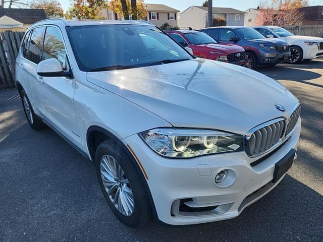 2017 BMW X5 xDrive50i AWD