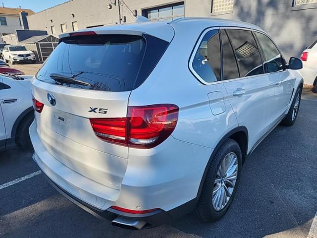 2017 BMW X5 xDrive50i AWD