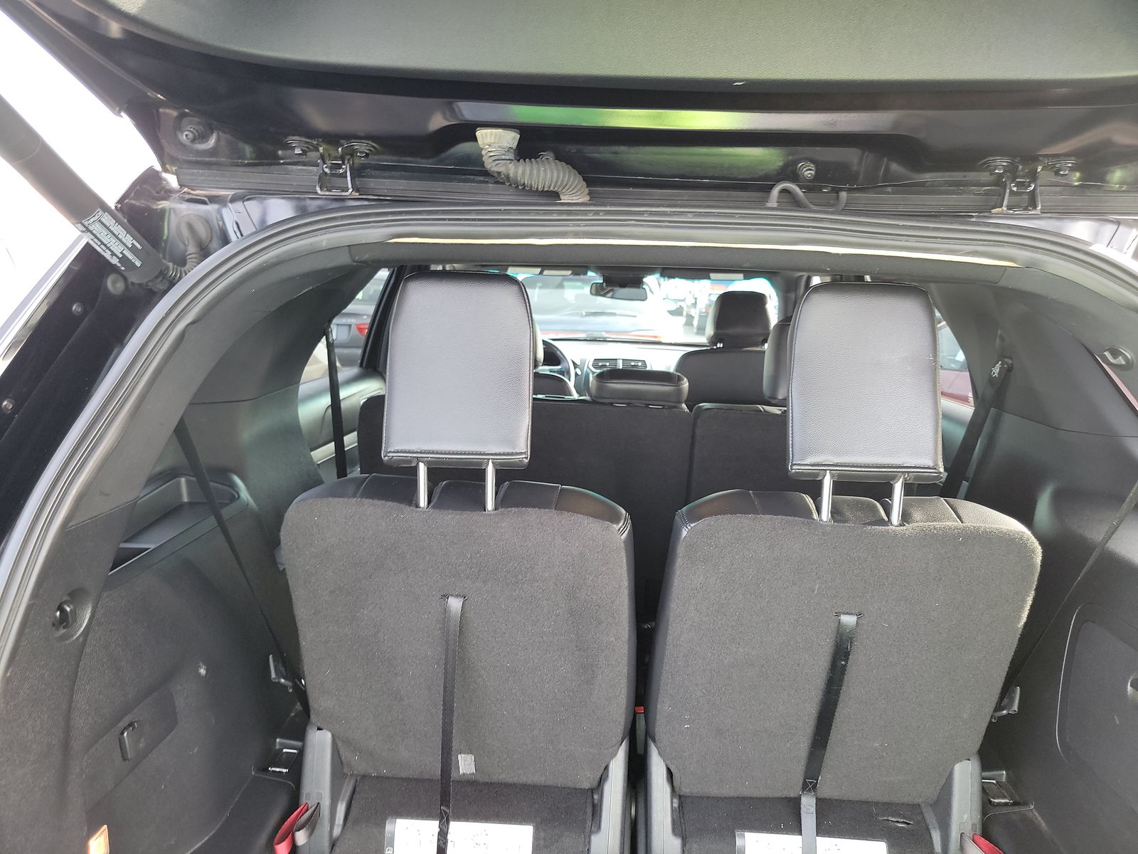 2017 Ford Explorer XLT FWD