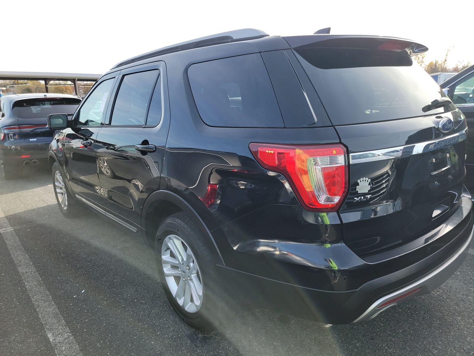 2017 Ford Explorer XLT FWD