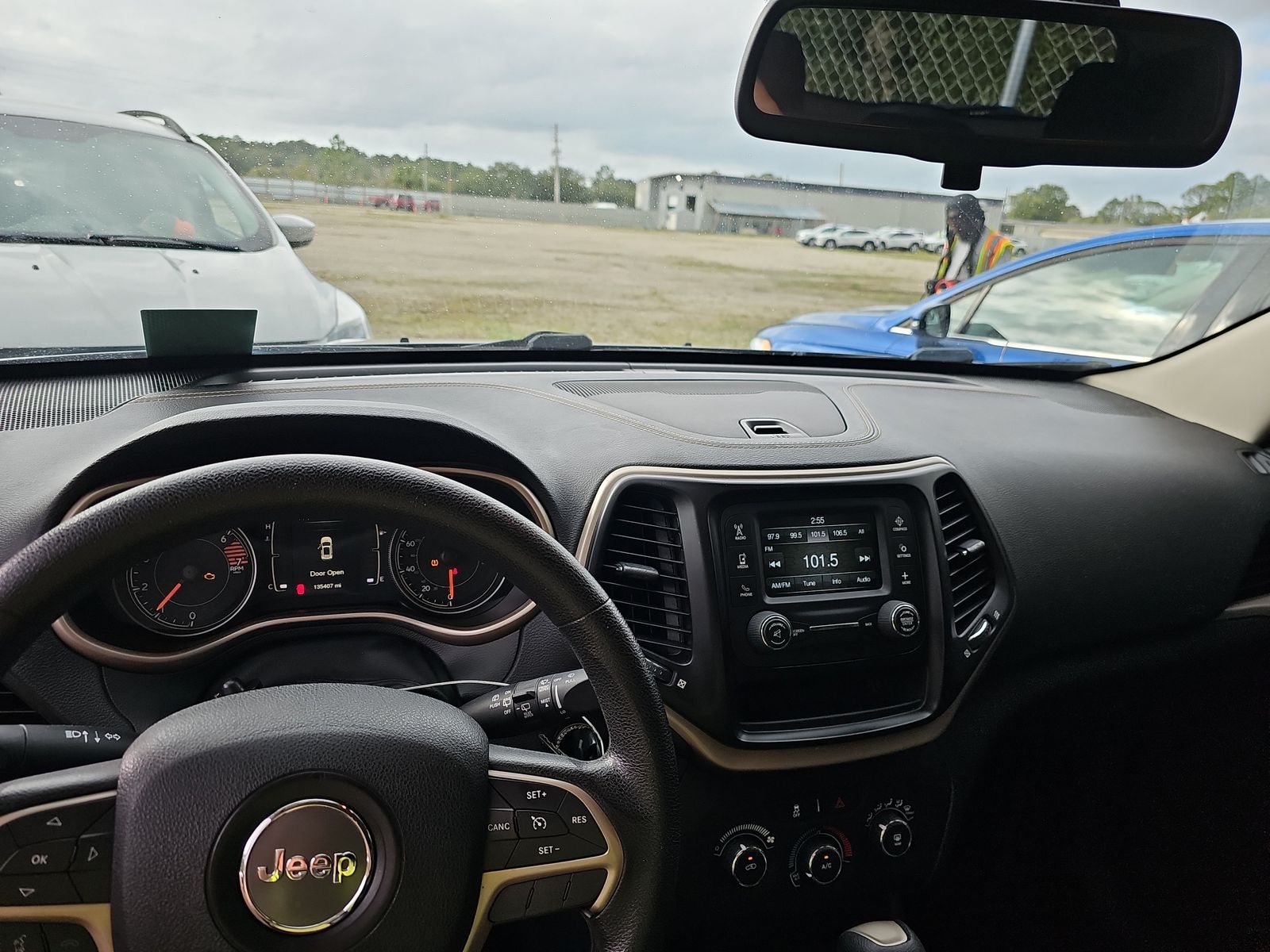 2016 Jeep Cherokee Sport AWD