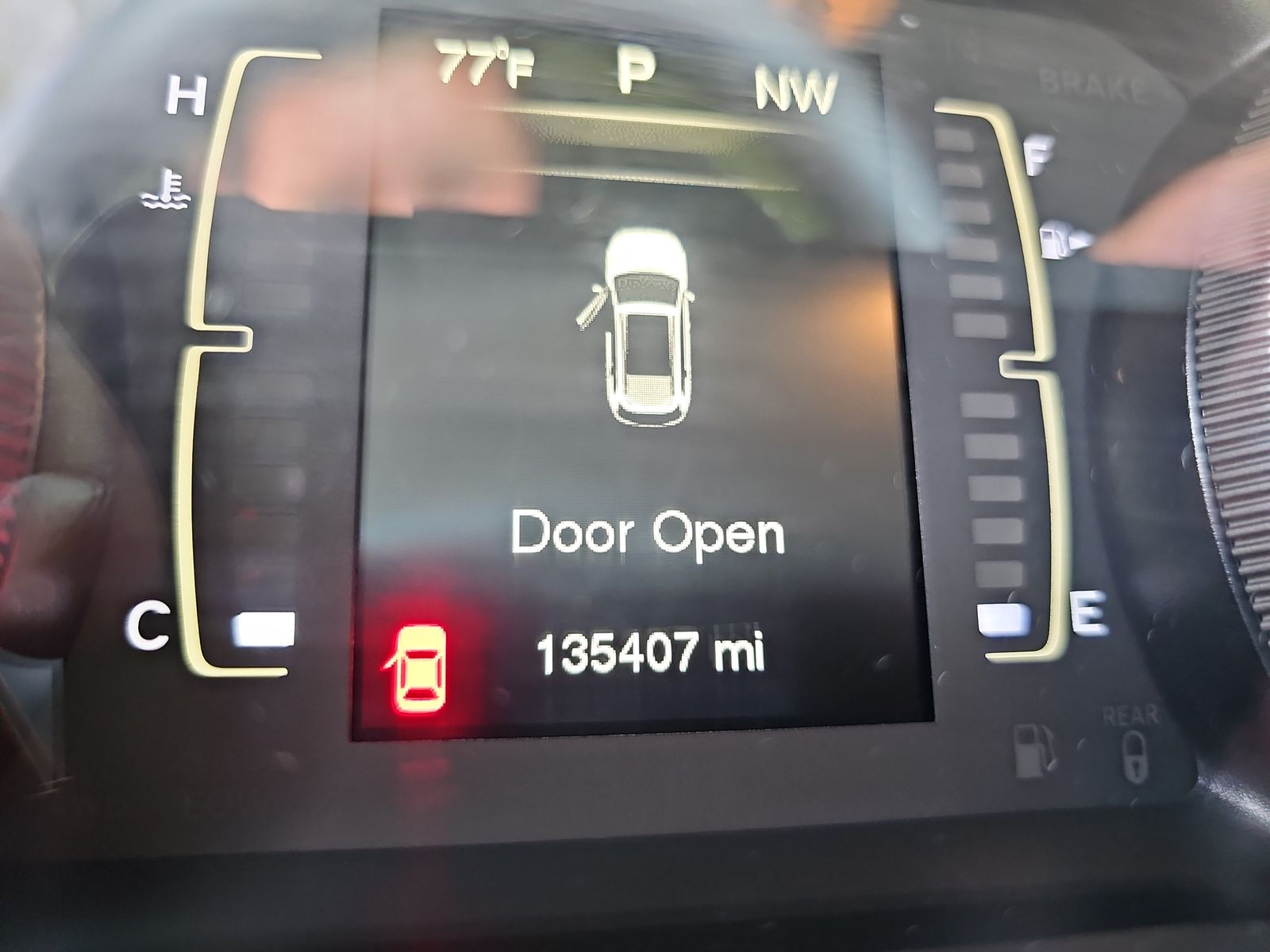 2016 Jeep Cherokee Sport AWD