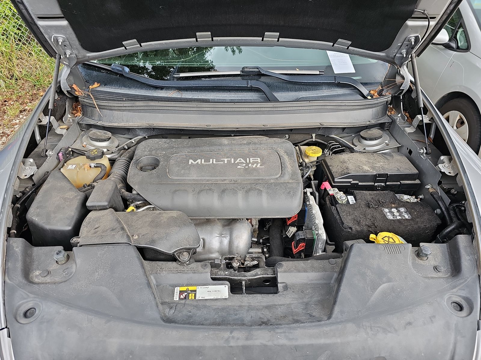 2016 Jeep Cherokee Sport AWD