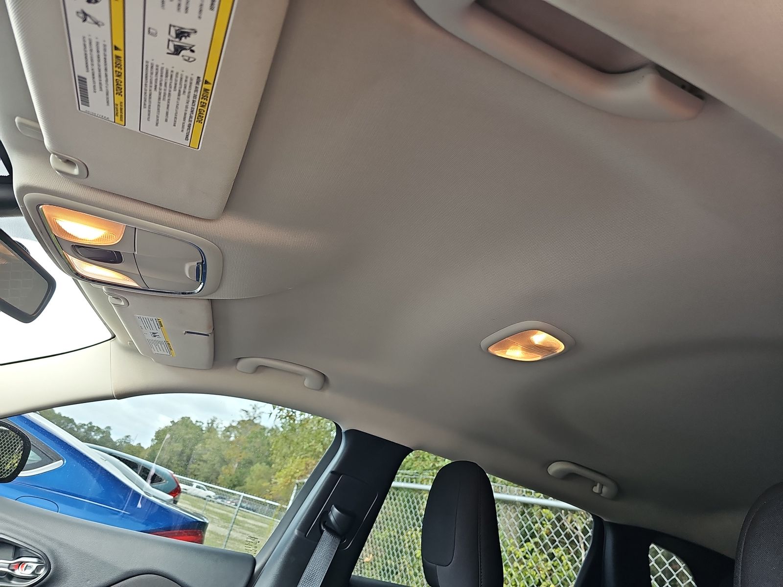 2016 Jeep Cherokee Sport AWD