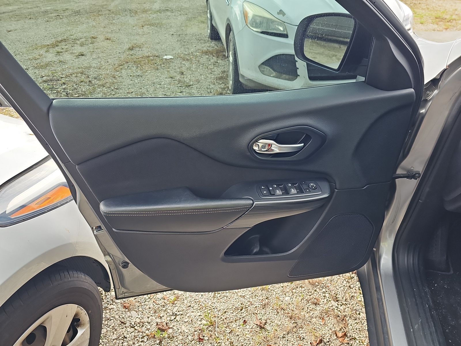 2016 Jeep Cherokee Sport AWD