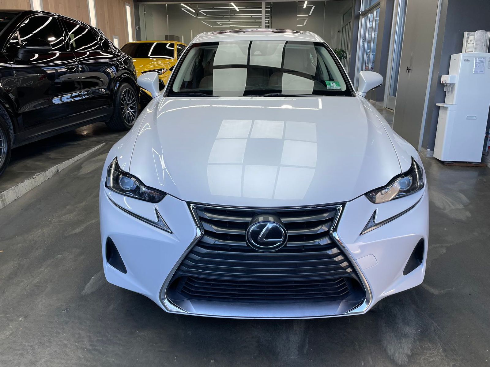 2018 Lexus IS 300