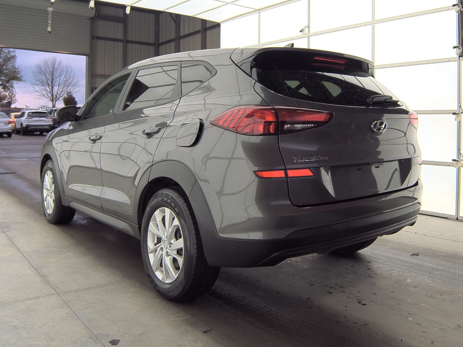 2020 Hyundai Tucson SE FWD