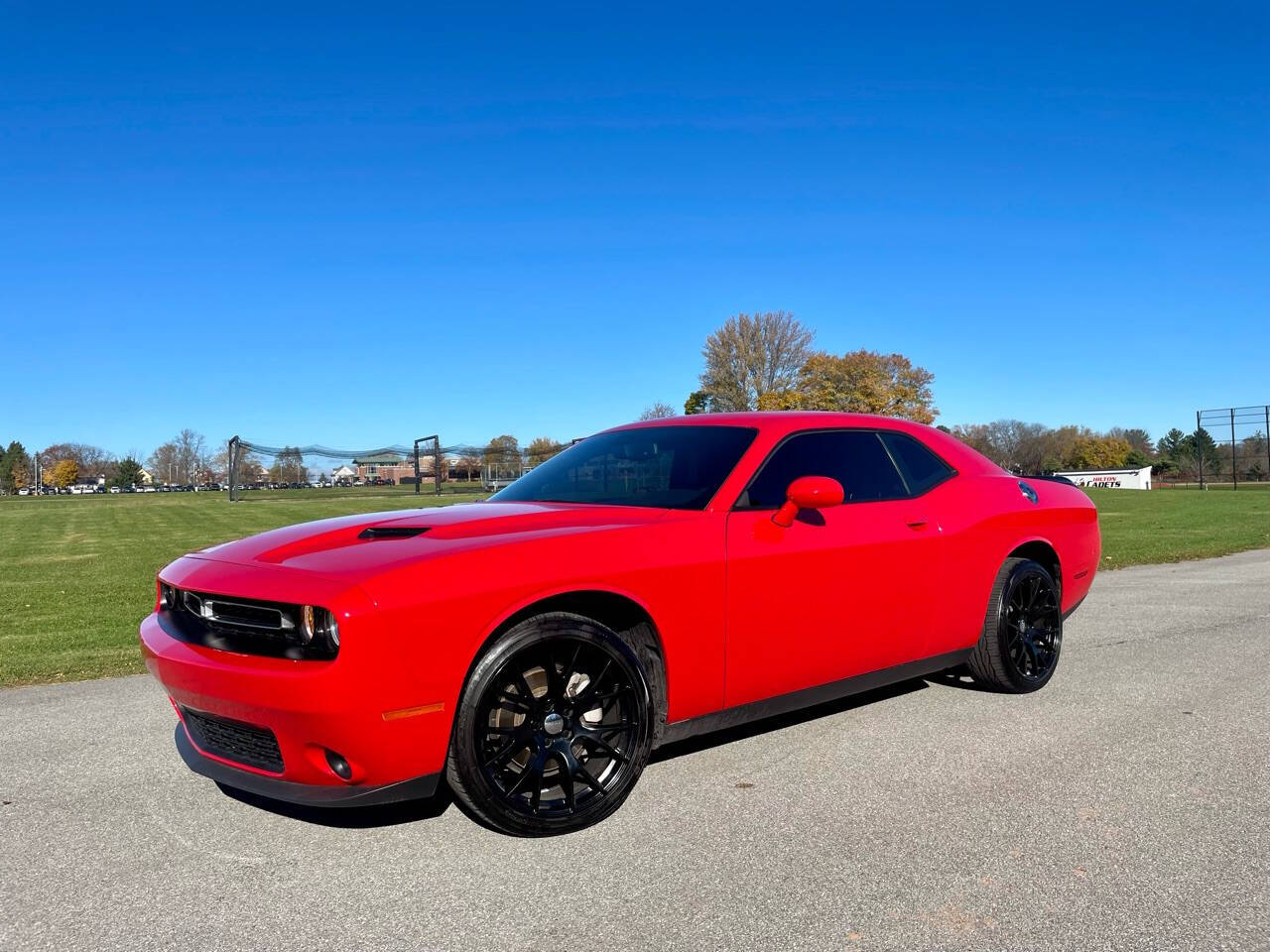 2023 Dodge Challenger SXT
