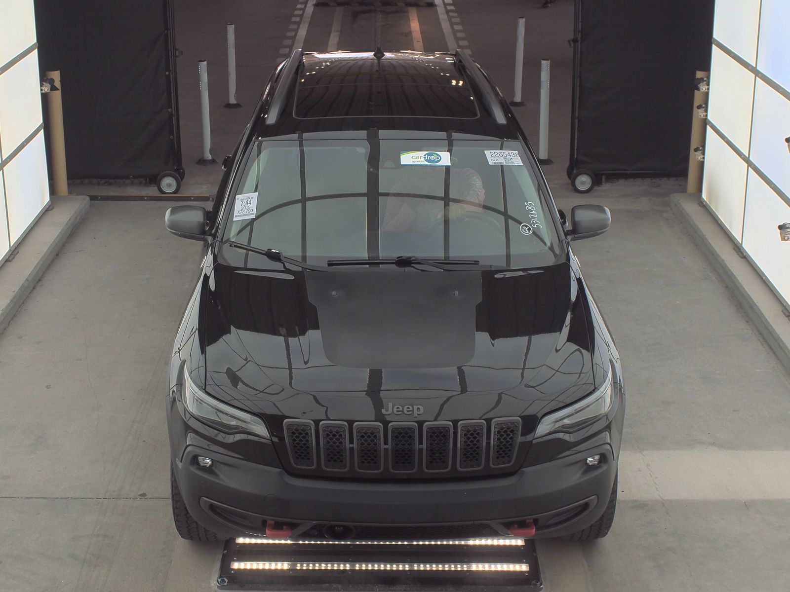 2019 Jeep Cherokee Trailhawk Elite Edition AWD