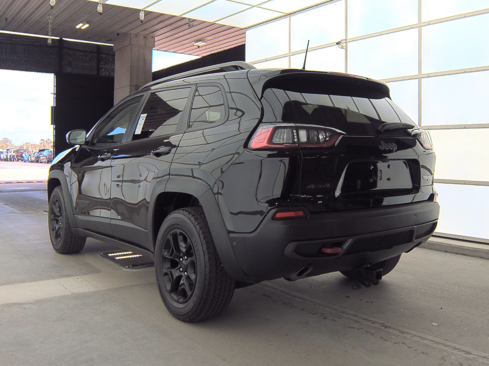 2019 Jeep Cherokee Trailhawk Elite Edition AWD