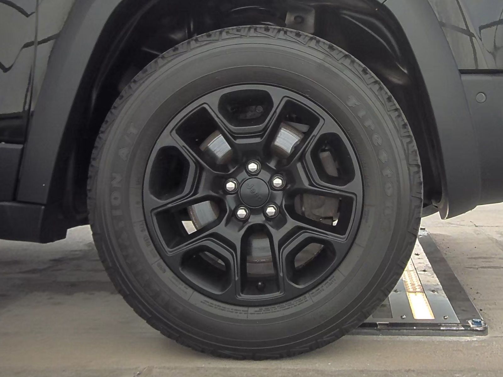 2019 Jeep Cherokee Trailhawk Elite Edition AWD