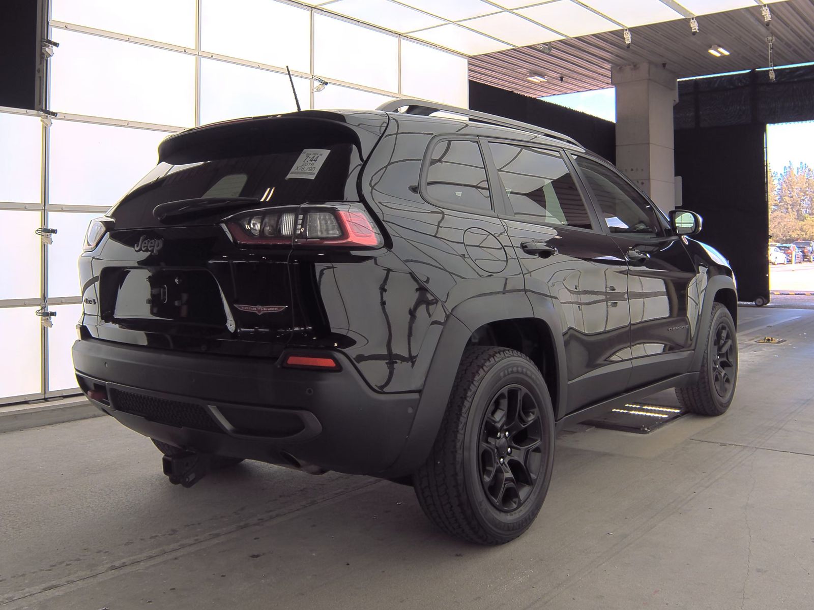 2019 Jeep Cherokee Trailhawk Elite Edition AWD