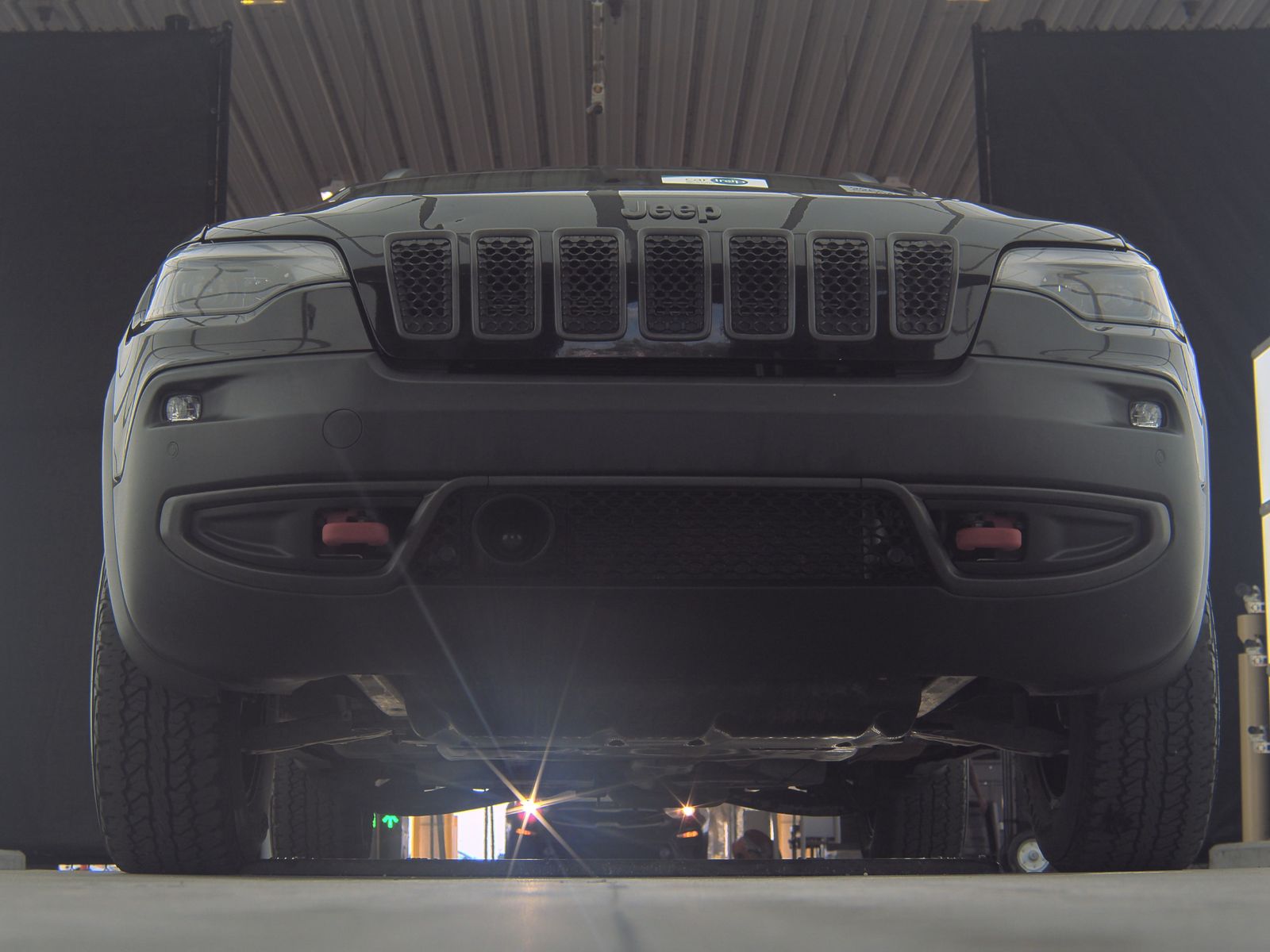 2019 Jeep Cherokee Trailhawk Elite Edition AWD