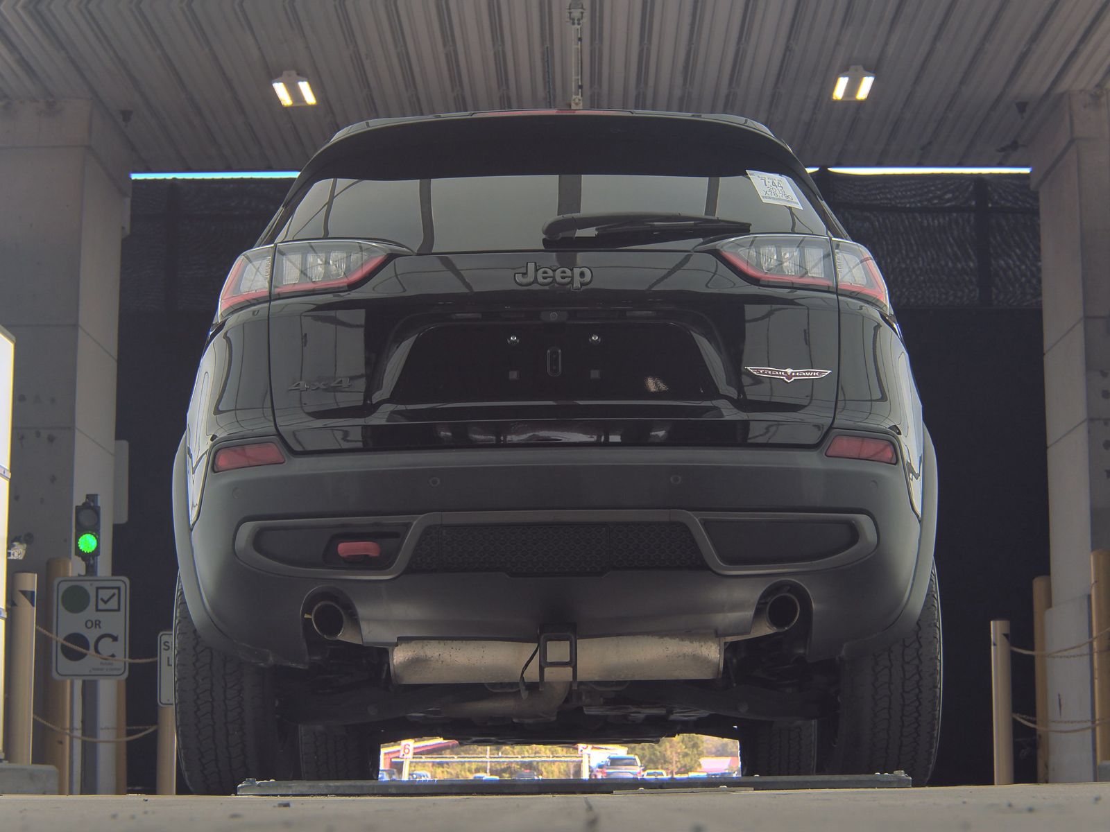 2019 Jeep Cherokee Trailhawk Elite Edition AWD