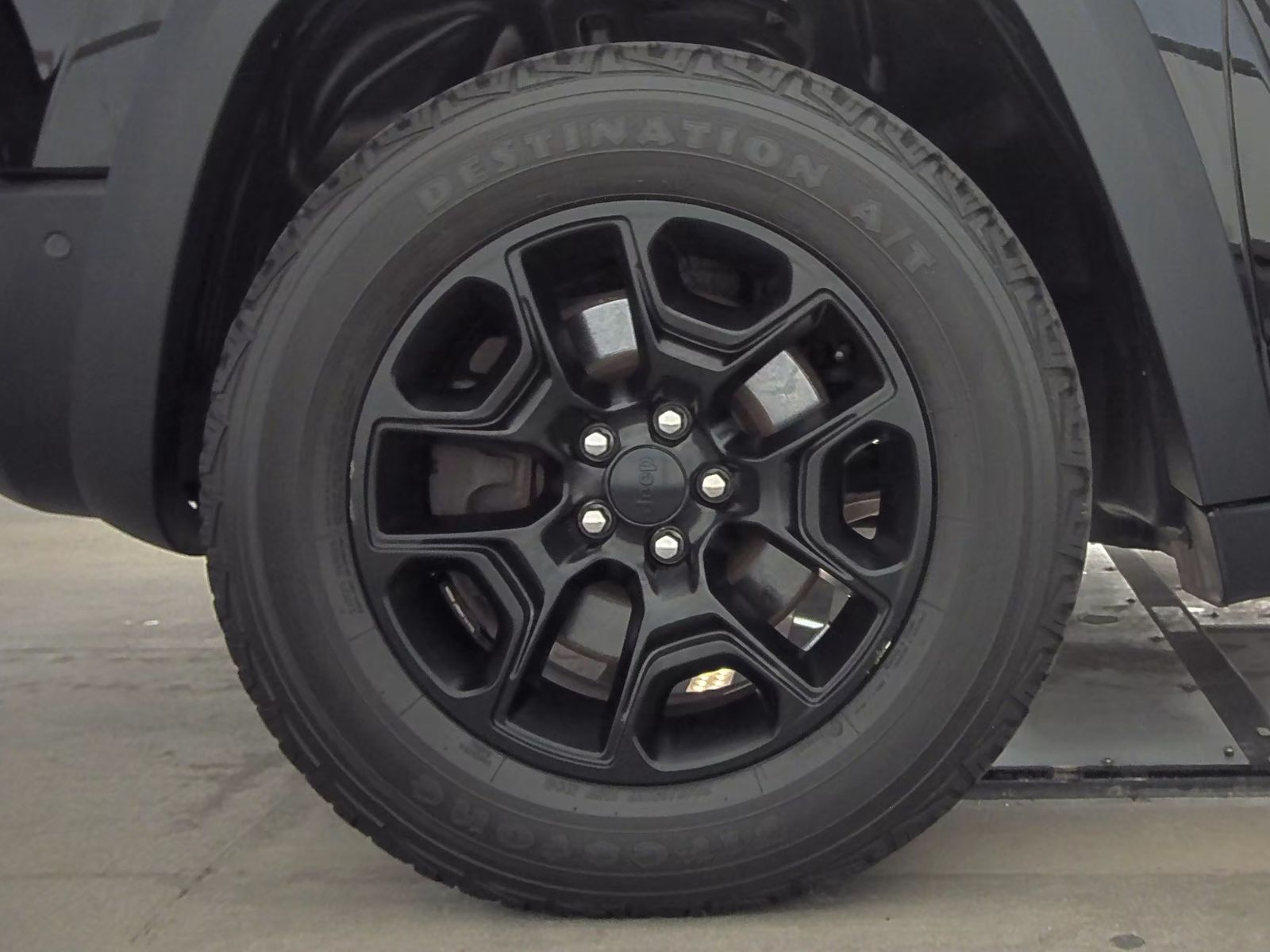 2019 Jeep Cherokee Trailhawk Elite Edition AWD