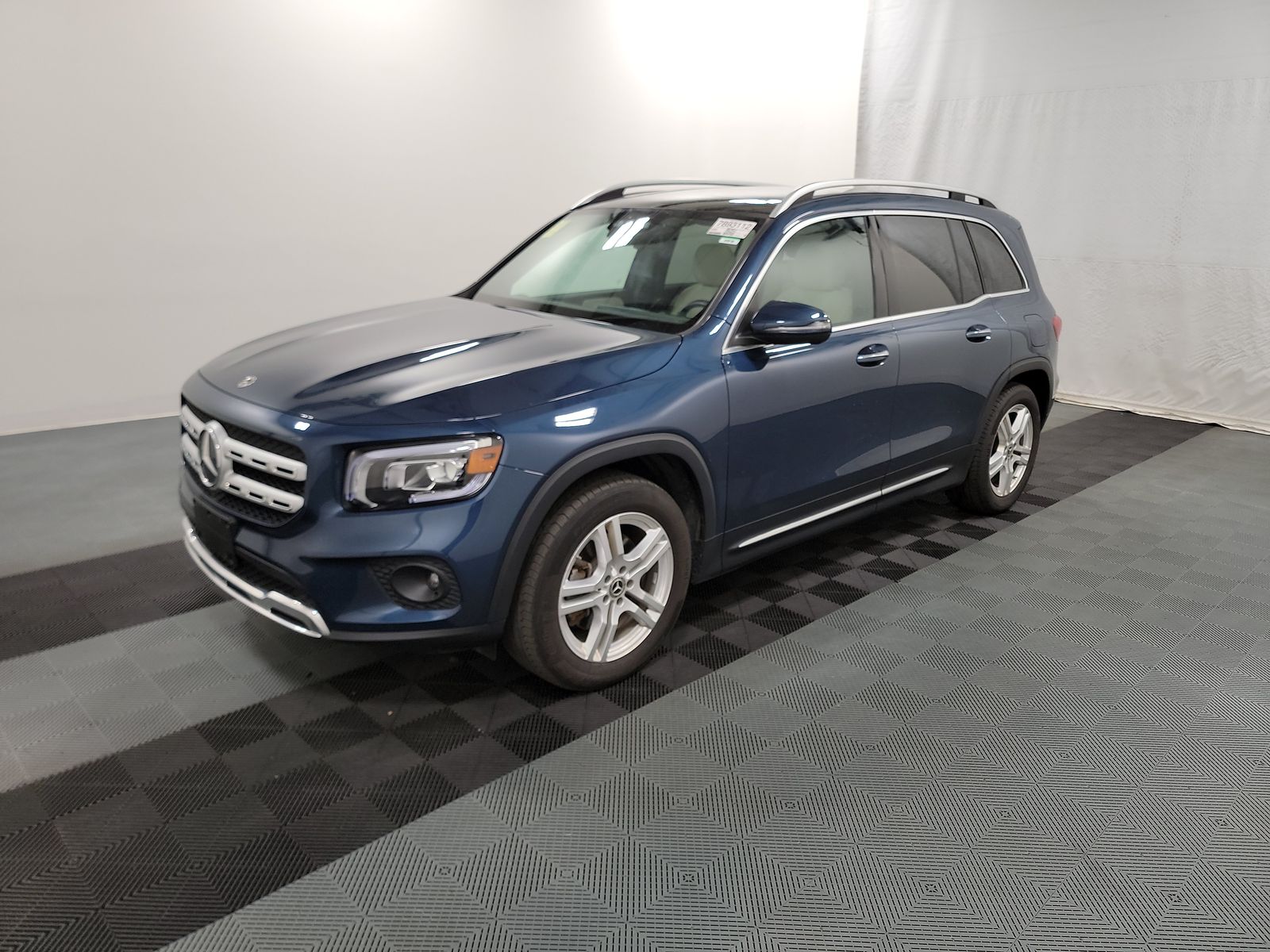 2021 Mercedes-Benz GLB 250 4MATIC
