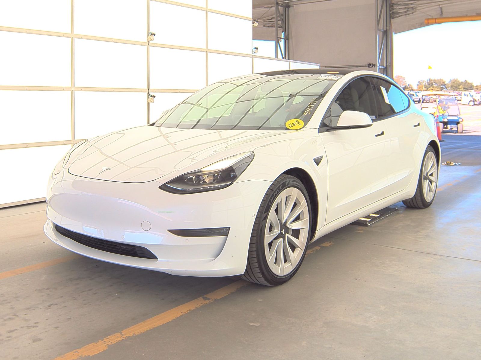 2021 Tesla Model 3 Long Range AWD