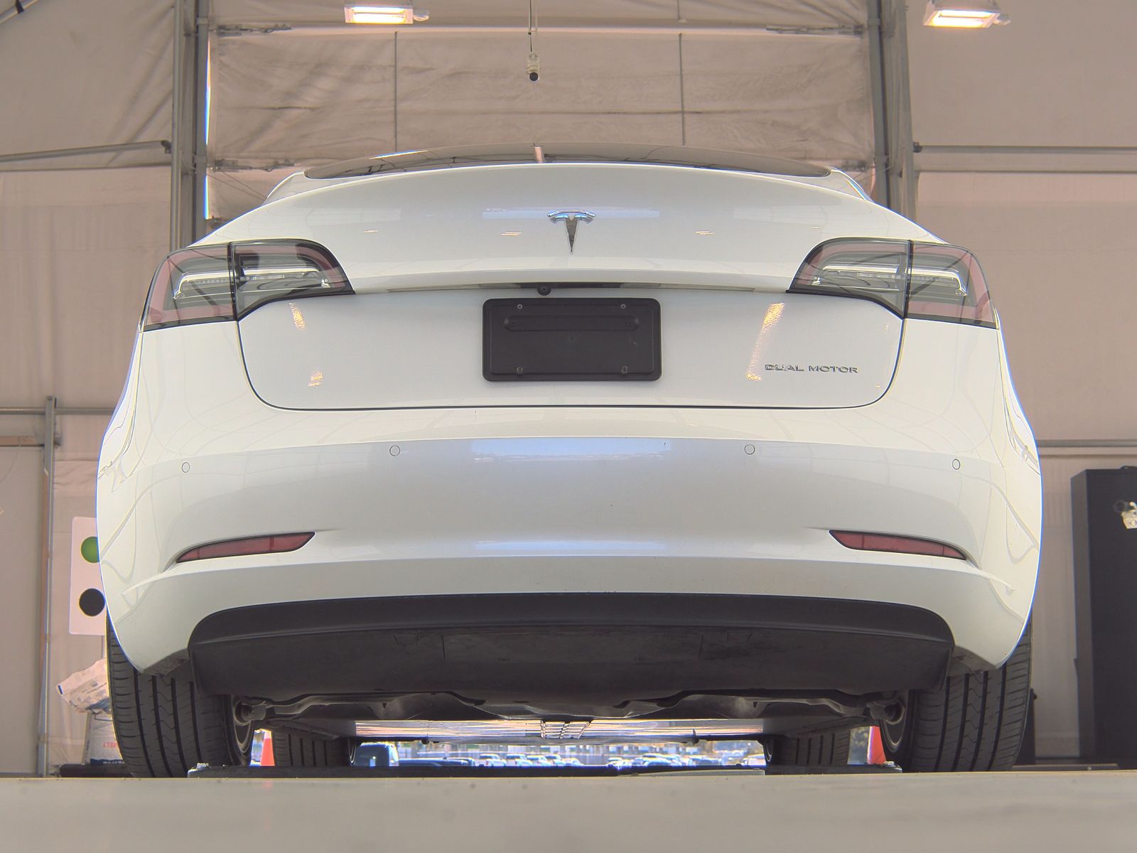 2021 Tesla Model 3 Long Range AWD