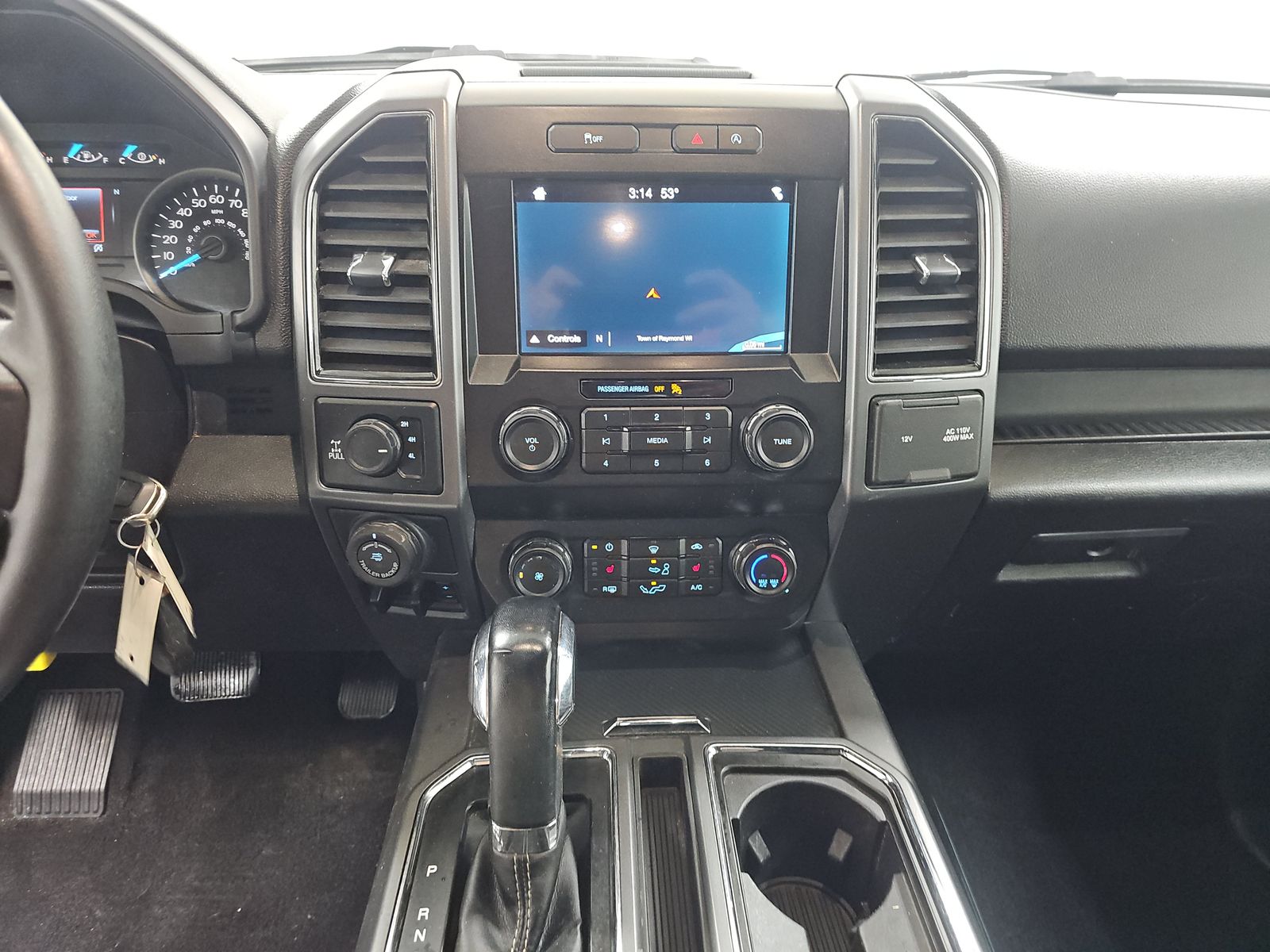 2019 Ford F-150 XLT AWD