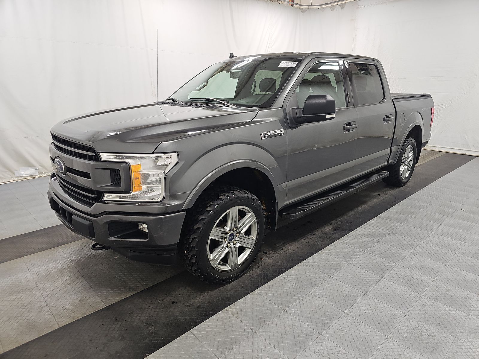 2019 Ford F-150 XLT AWD