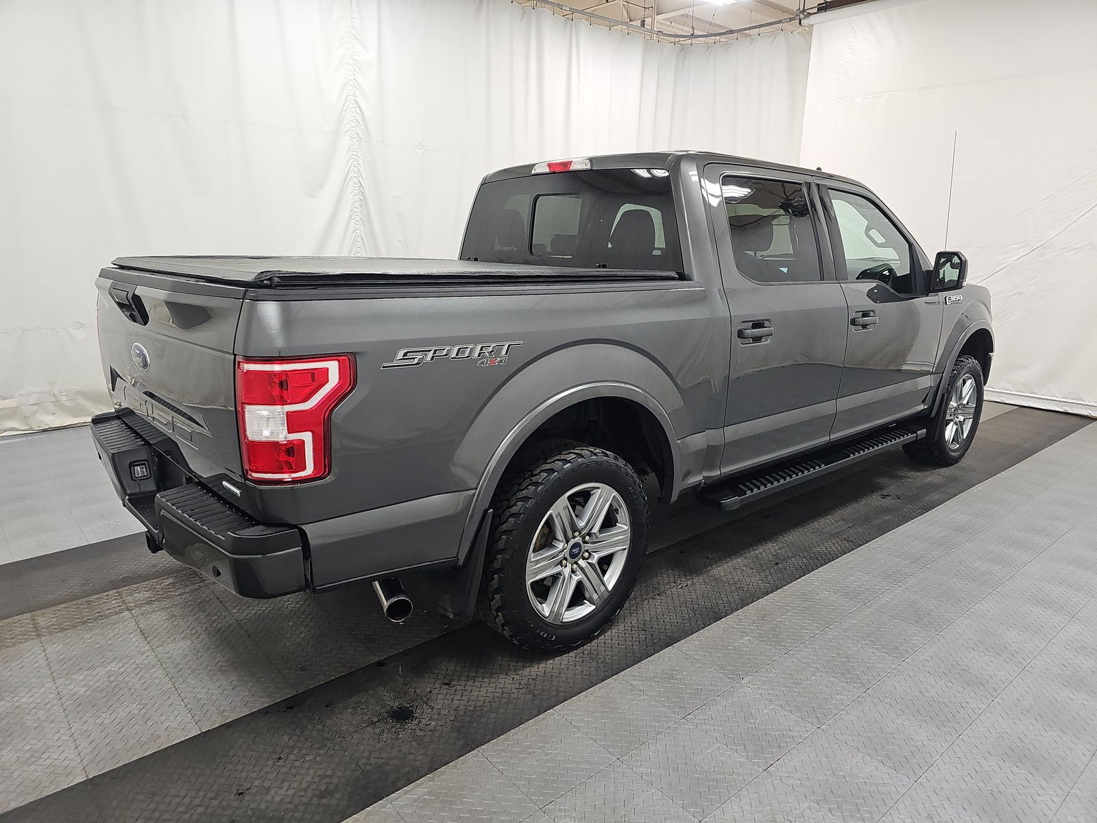 2019 Ford F-150 XLT AWD