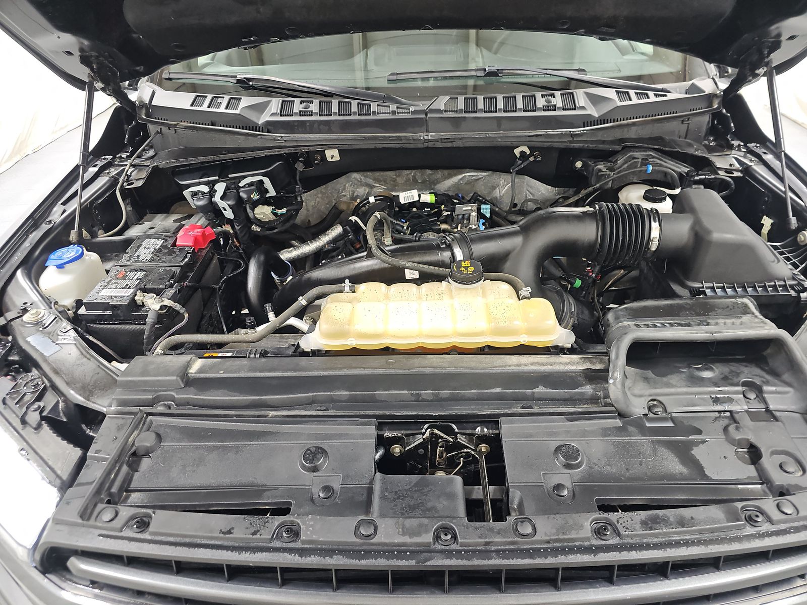 2019 Ford F-150 XLT AWD