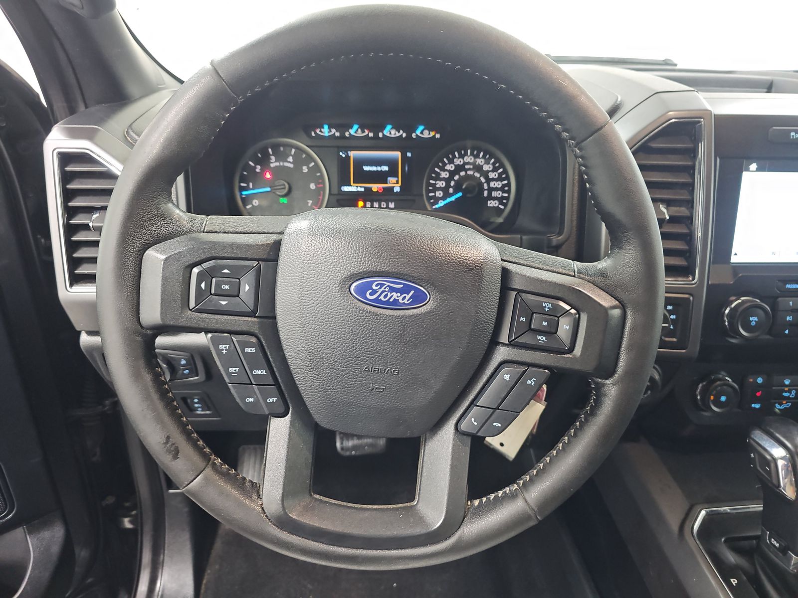 2019 Ford F-150 XLT AWD