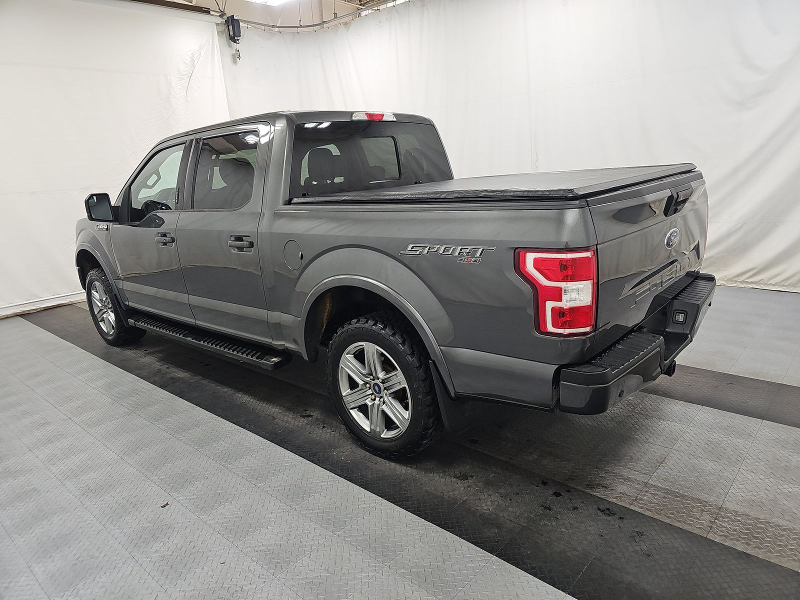 2019 Ford F-150 XLT AWD