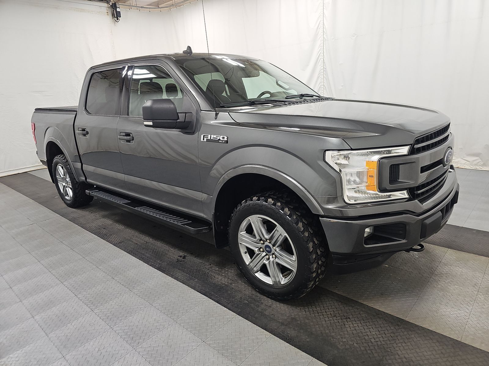 2019 Ford F-150 XLT AWD