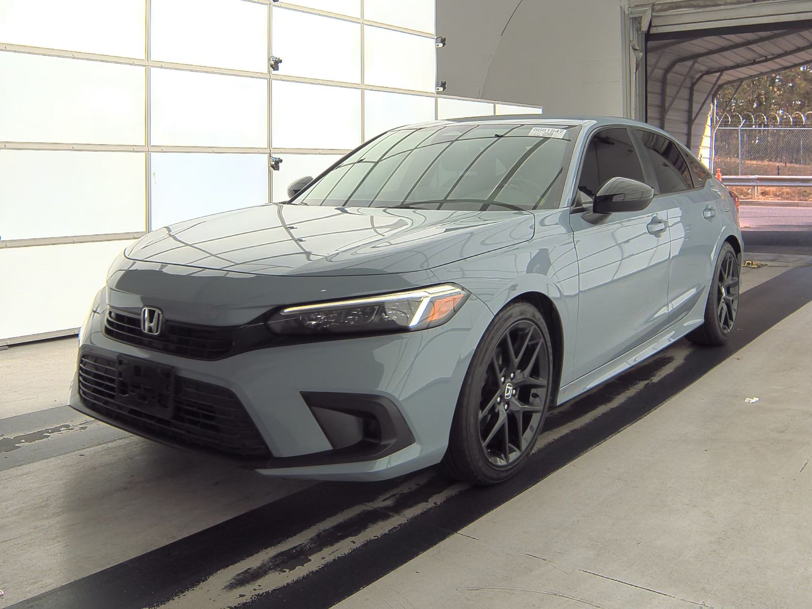 2023 Honda Civic Sedan Sport