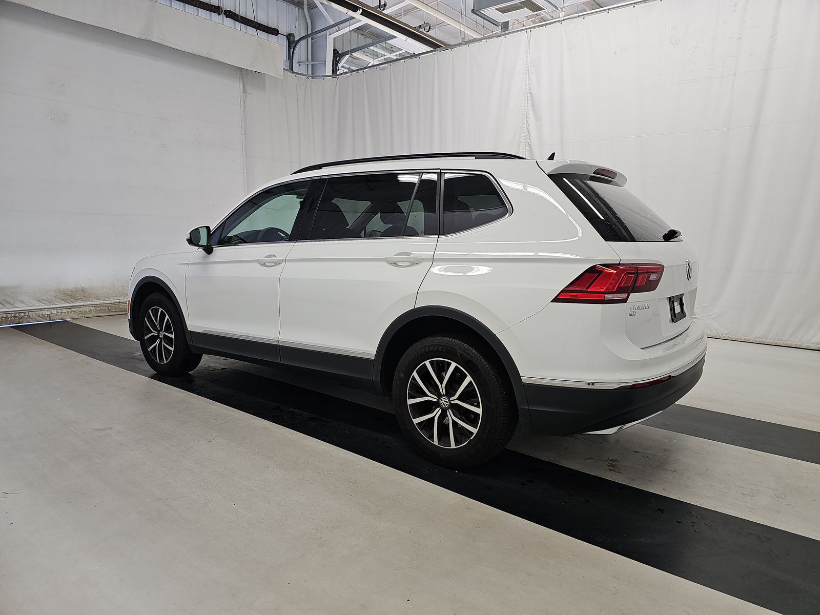 2021 Volkswagen Tiguan 2.0T SE AWD