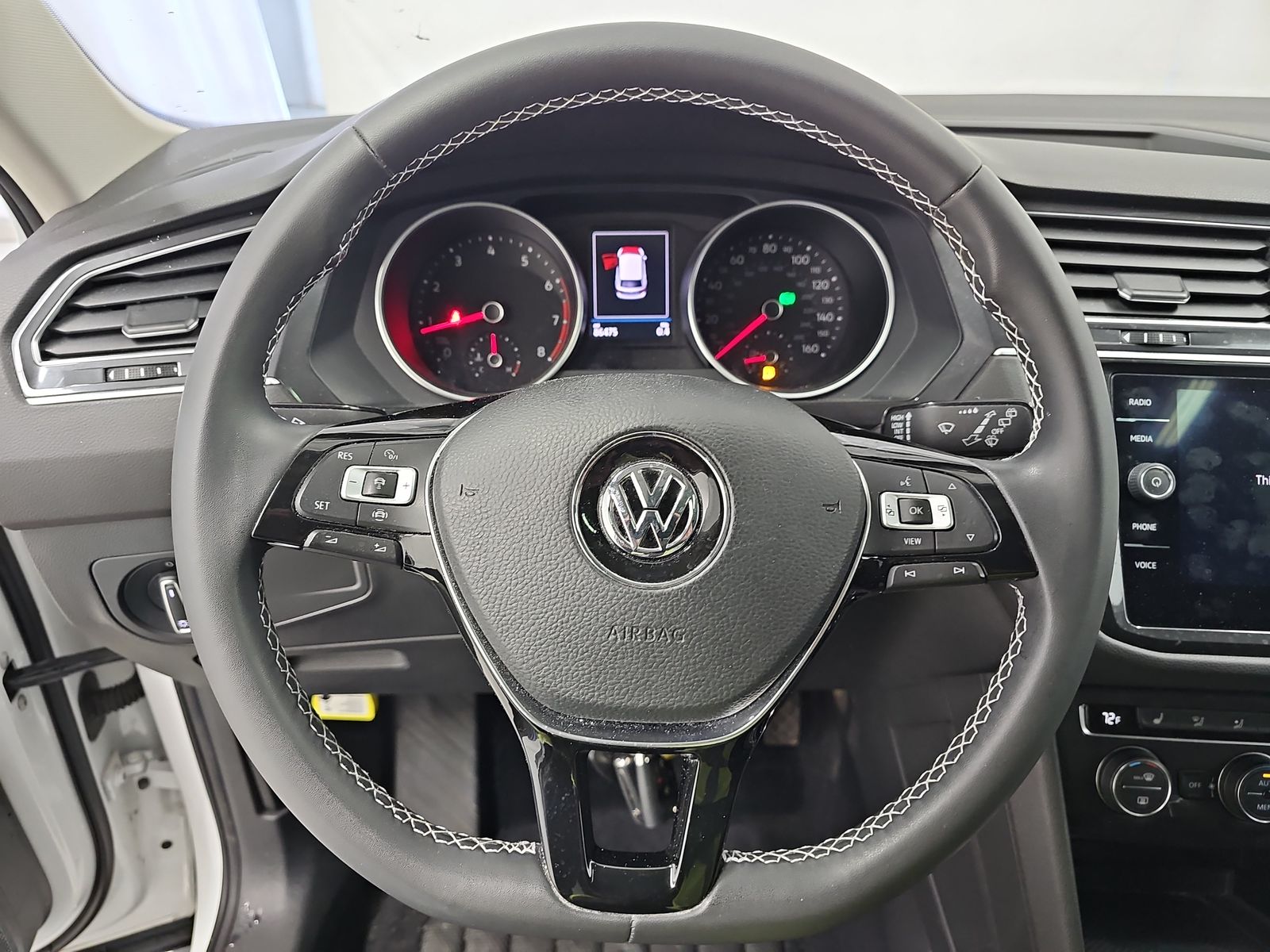 2021 Volkswagen Tiguan 2.0T SE AWD