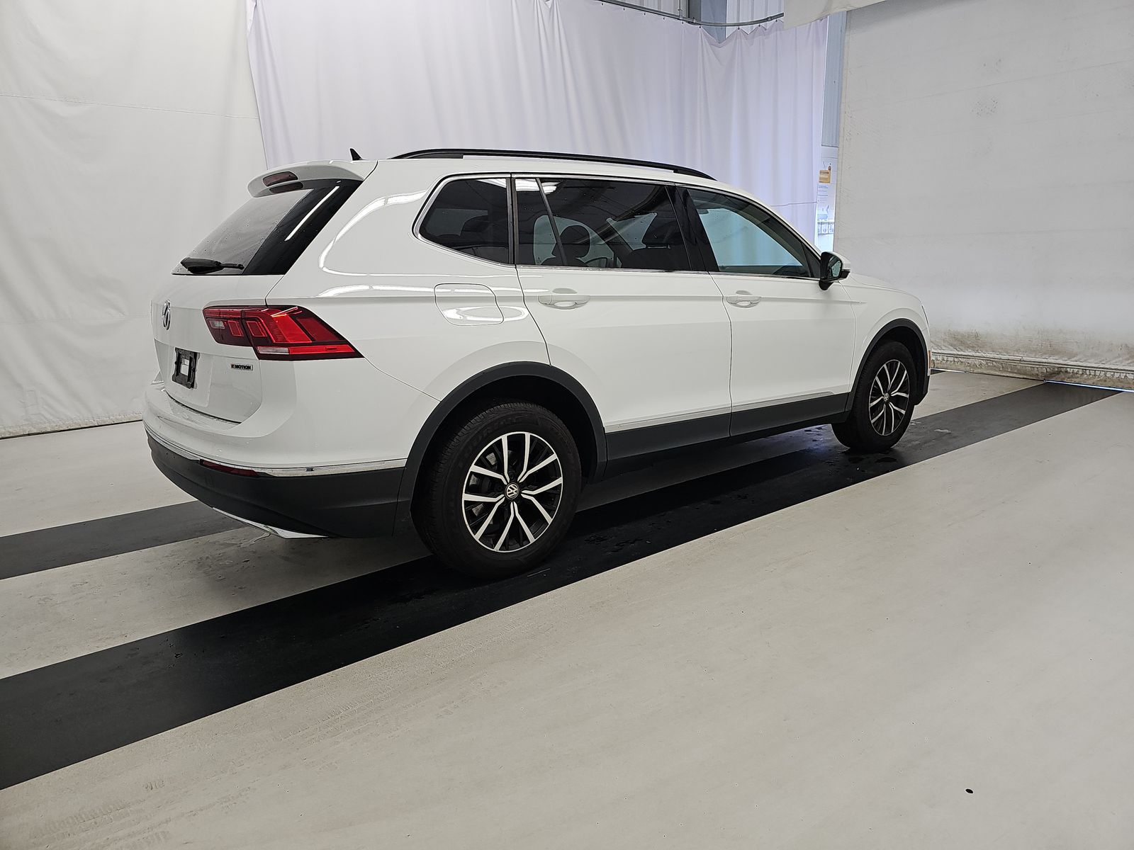 2021 Volkswagen Tiguan 2.0T SE AWD