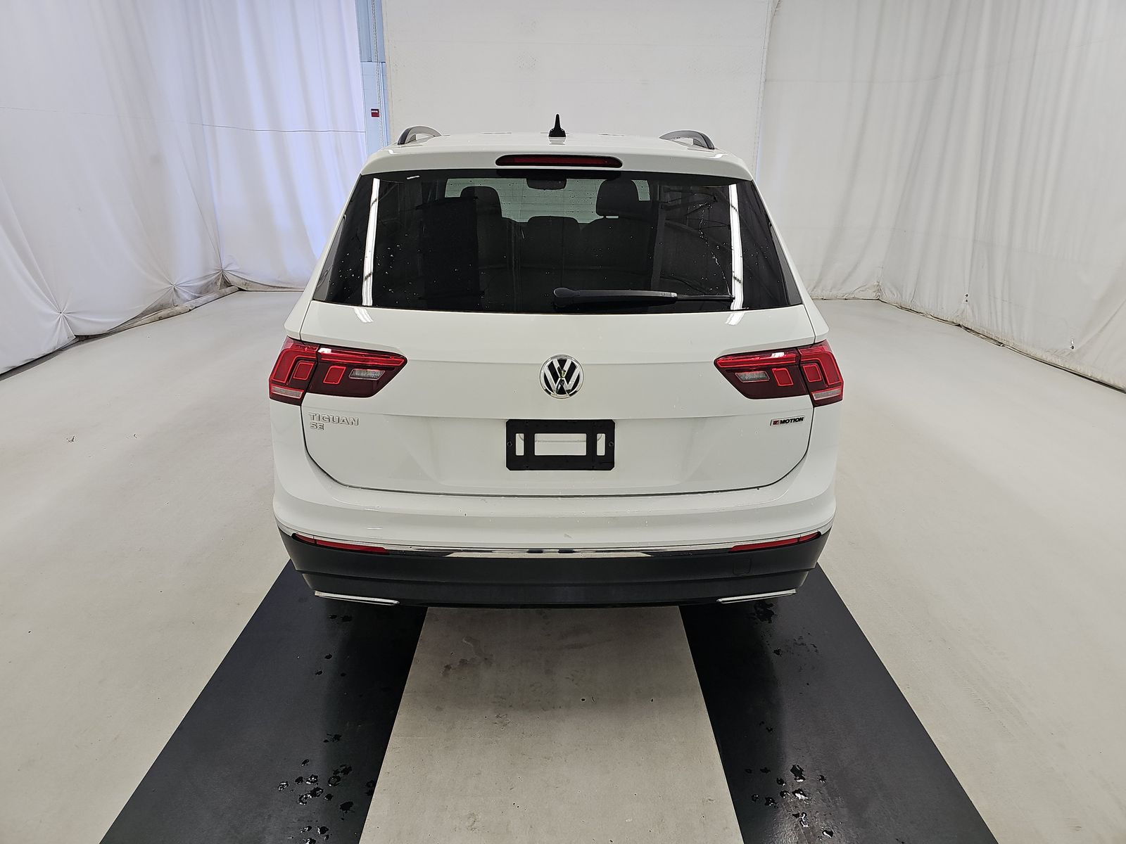 2021 Volkswagen Tiguan 2.0T SE AWD