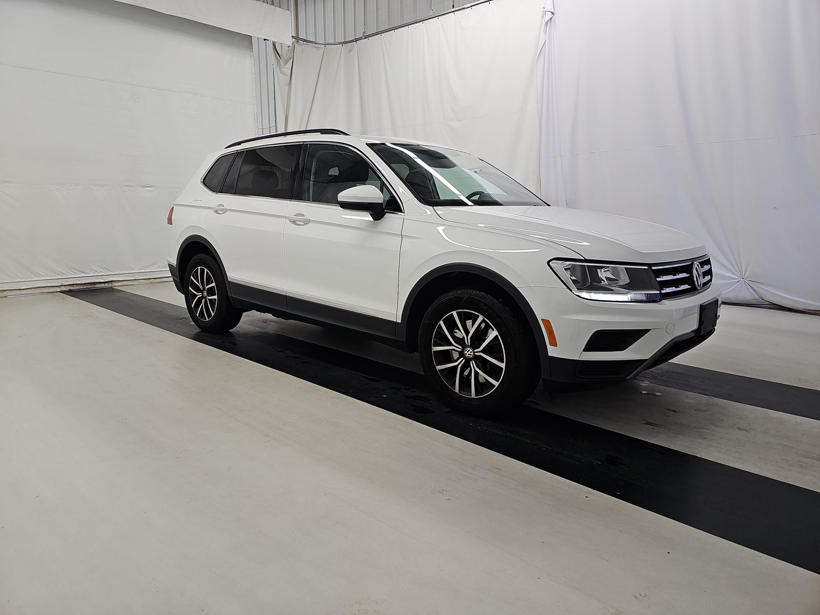 2021 Volkswagen Tiguan 2.0T SE AWD