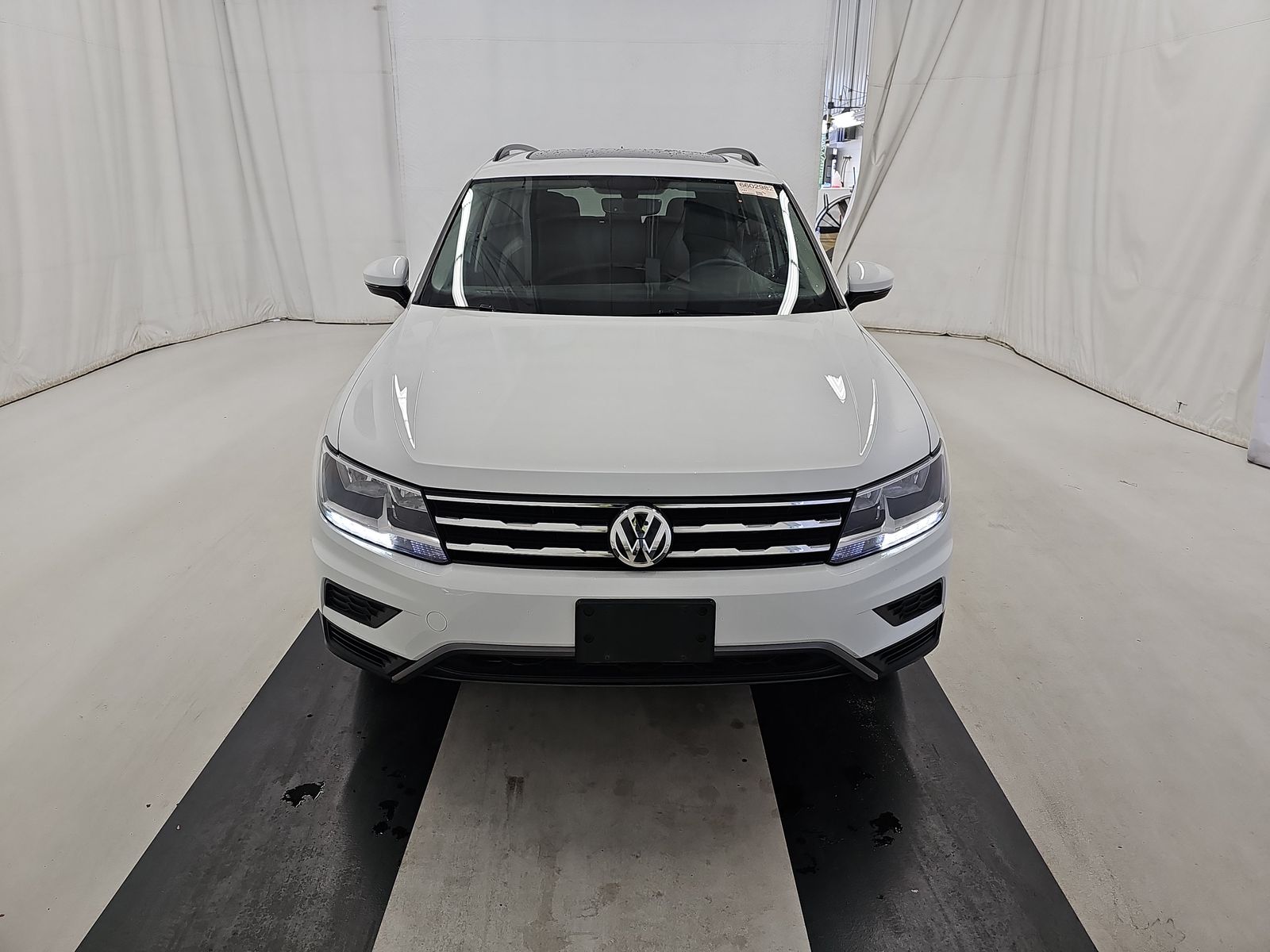 2021 Volkswagen Tiguan 2.0T SE AWD