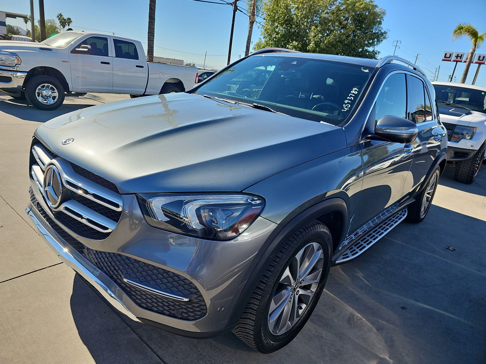 2020 Mercedes-Benz GLE 350