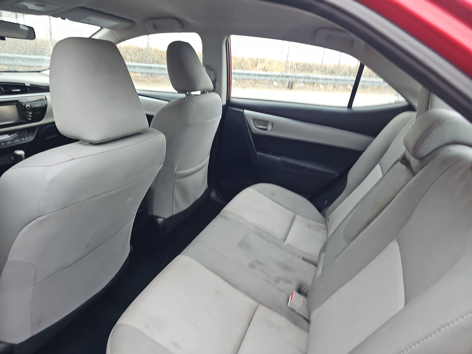 2015 Toyota Corolla LE FWD