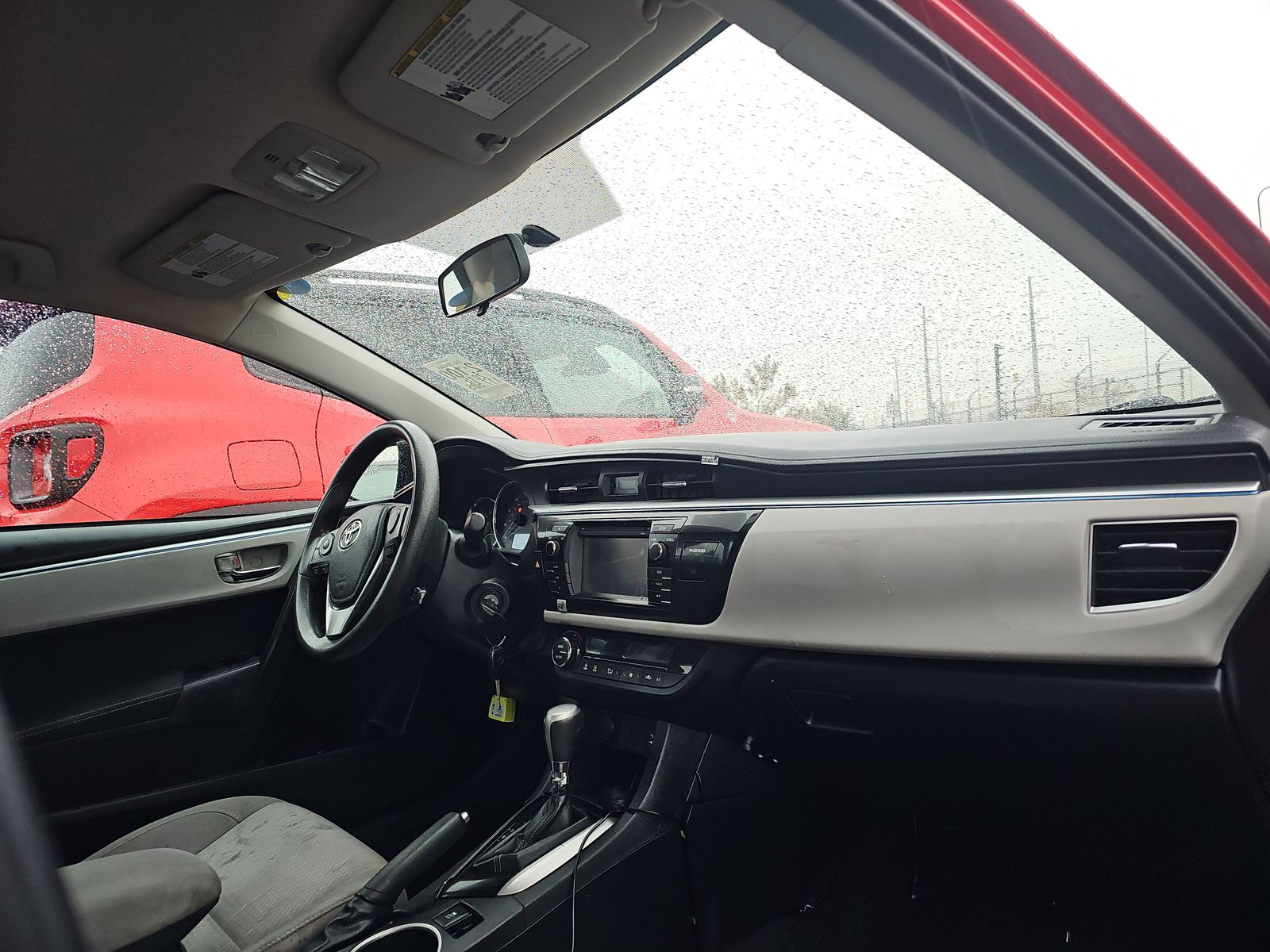 2015 Toyota Corolla LE FWD