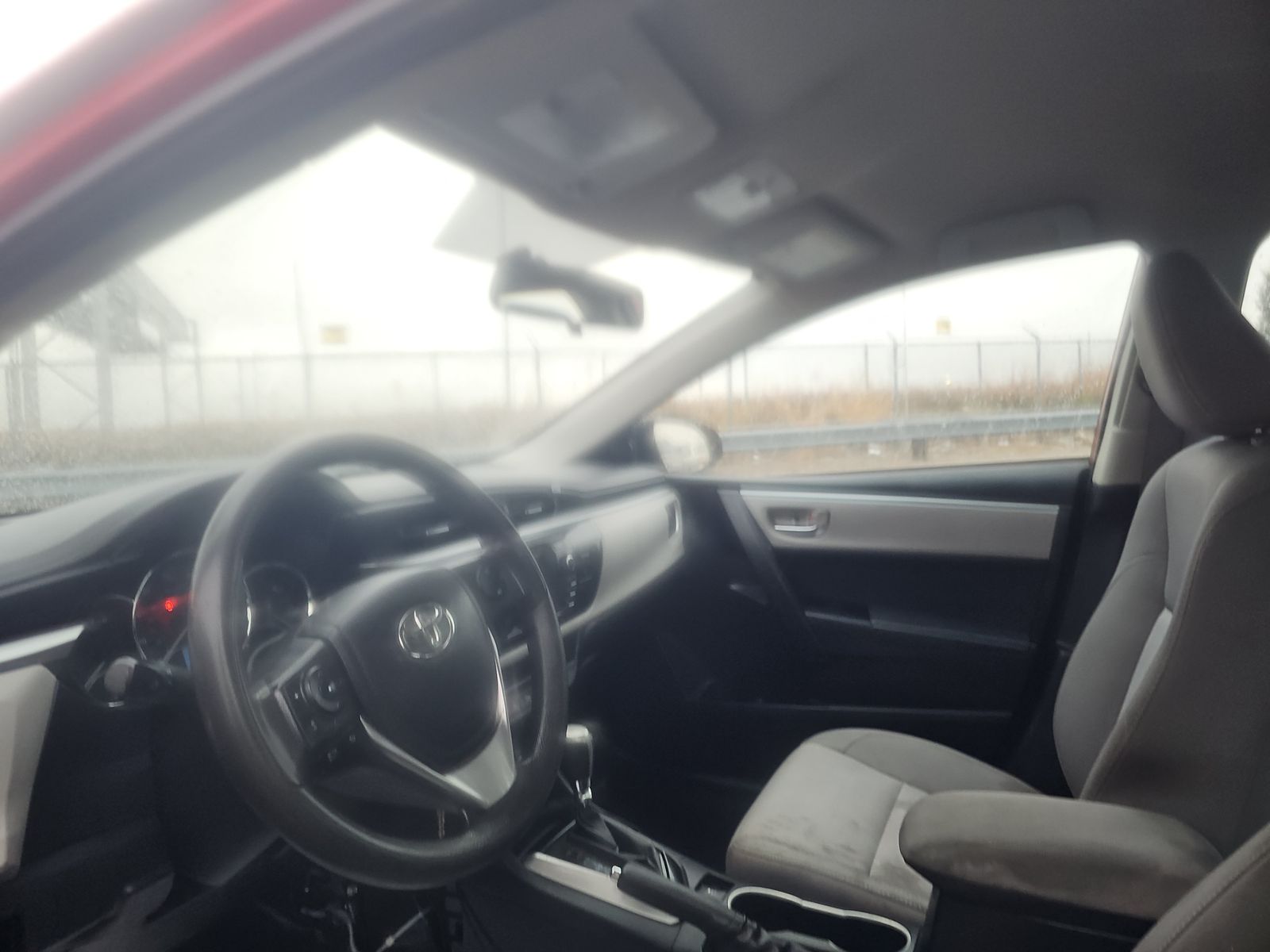 2015 Toyota Corolla LE FWD