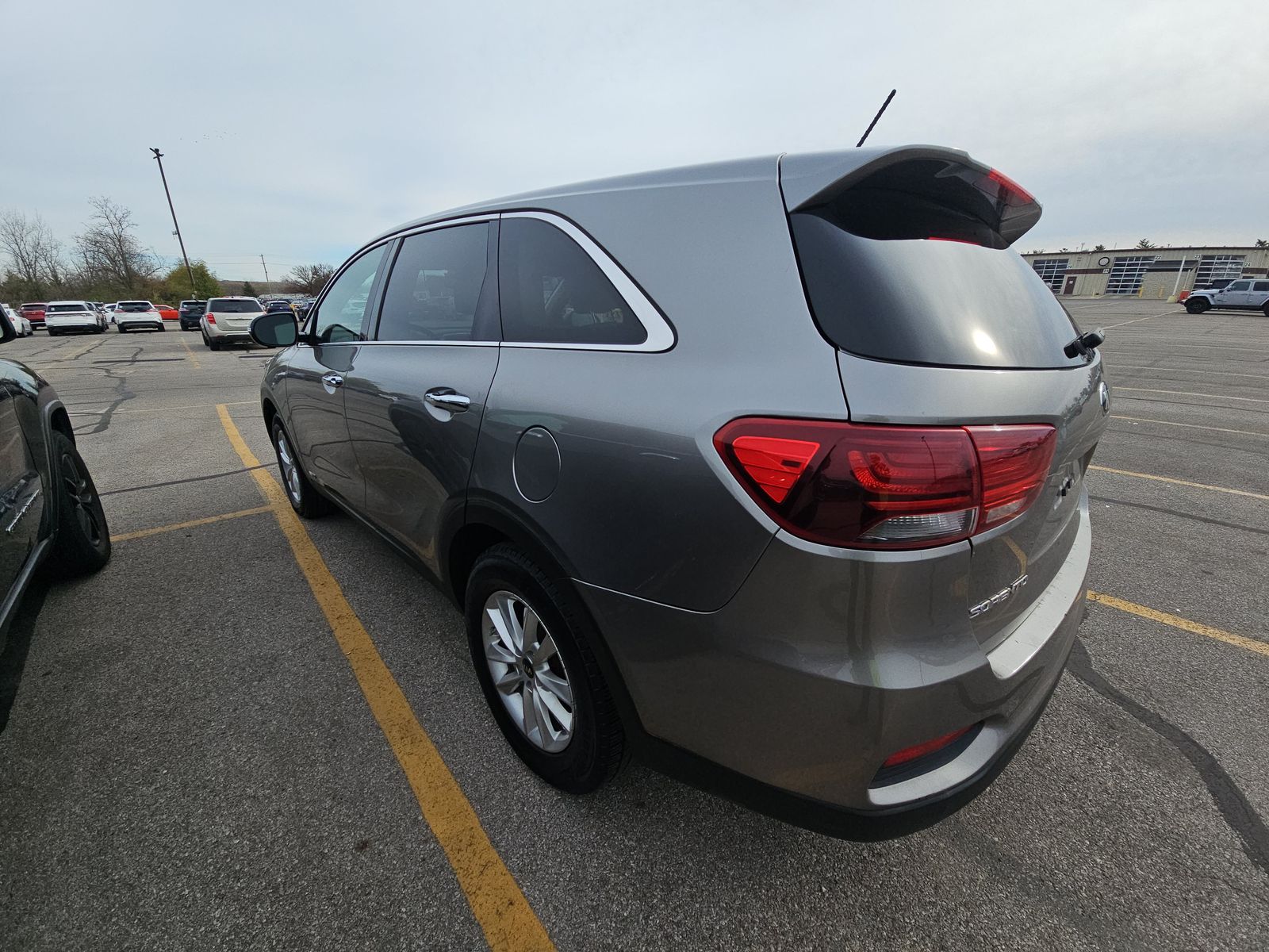 2019 Kia Sorento LX AWD