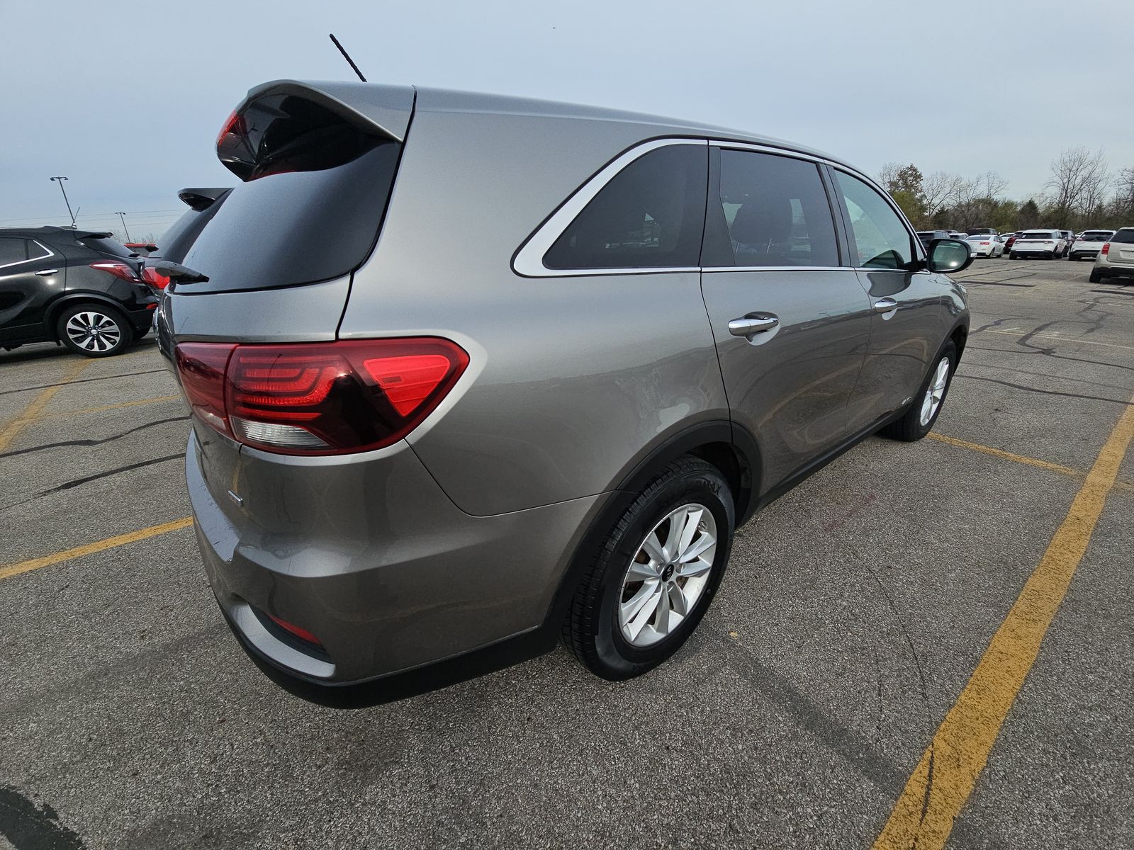 2019 Kia Sorento LX AWD