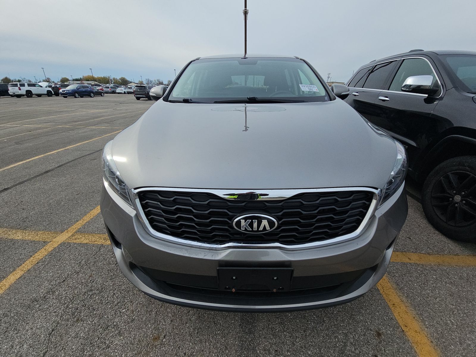 2019 Kia Sorento LX AWD