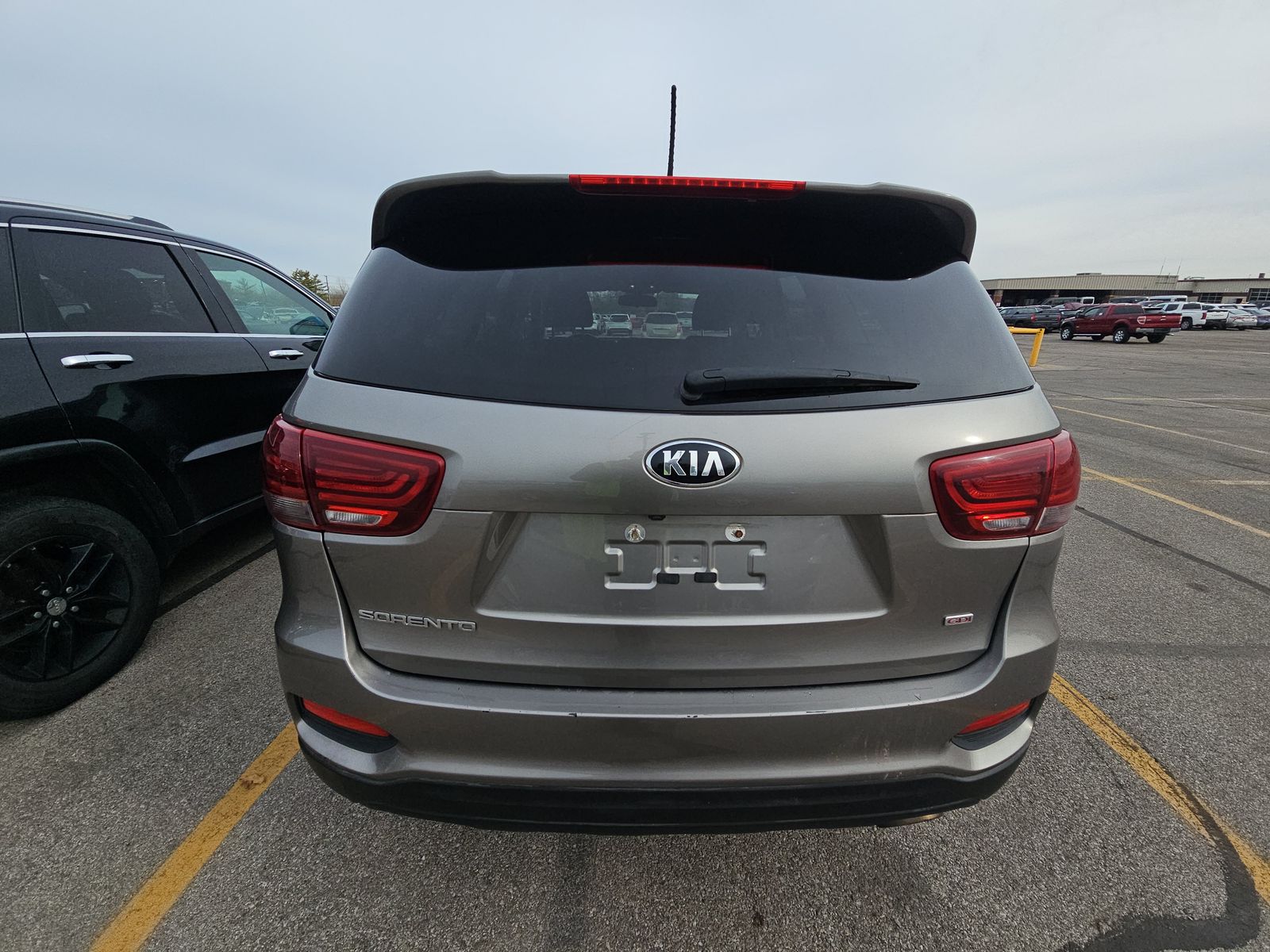 2019 Kia Sorento LX AWD